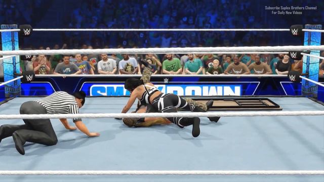 Ronda Rousey Vs Sonya Deville | WWE Smackdown March 22, 2024 | Ronda Rousey | Ronda Rousey 2024