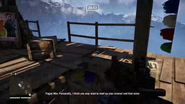 Far Cry 4 Escape from Durgesh Prison epsiode 1 смотреть онлайн