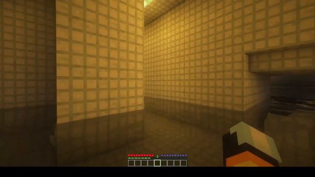 Backrooms Minecraft - Parking Garage, Pipe Dreams, Poolrooms preview смотреть онлайн