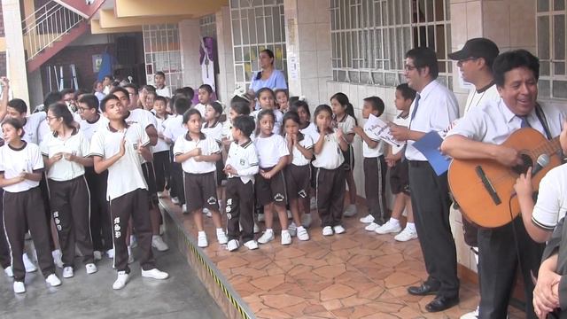 Hoy le deseamos un Feliz Cumpleaños a nuestro maestro Christian Montesinos Salazar смотреть онлайн