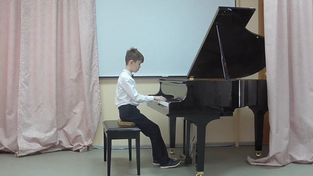 Головнин Иван К. Черни Этюд смотреть онлайн