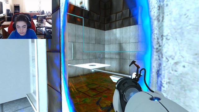 Playing Some Deathmatch Classic!!!! + Playing Portal For The 50th Time! (Twitch VOD) смотреть онлайн