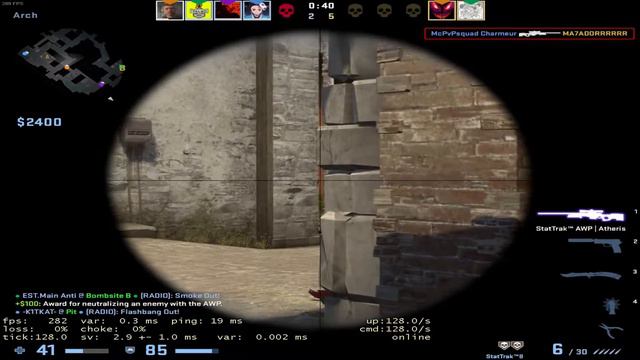 CSGO Rage смотреть онлайн