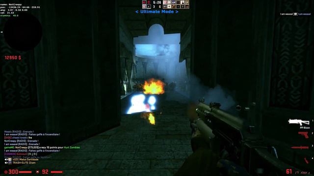 Zombie Escape Montage [CS:S CS:GO ZE] ZE.Dump смотреть онлайн