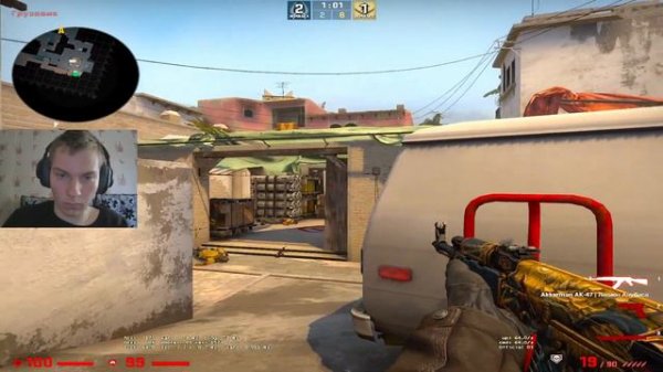 СЫГРАЛ ВО ВСЕ ВЕРСИИ КС (CS2 - CS 1.6)