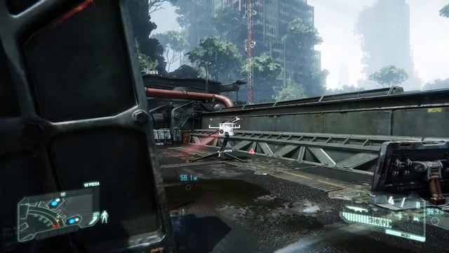 ПРОХОЖДЕНИЯ-CRYSIS 3 ЧАСТЬ 3 смотреть онлайн