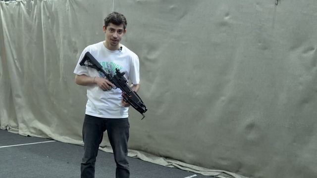 ПОЖАЛУЙСТА, НЕ СТРЕЛЯЙТЕ ТАК ИЗ АРБАЛЕТА! 91% стрелков делают эти ОШИБКИ | Многозарядный арбалет смотреть онлайн