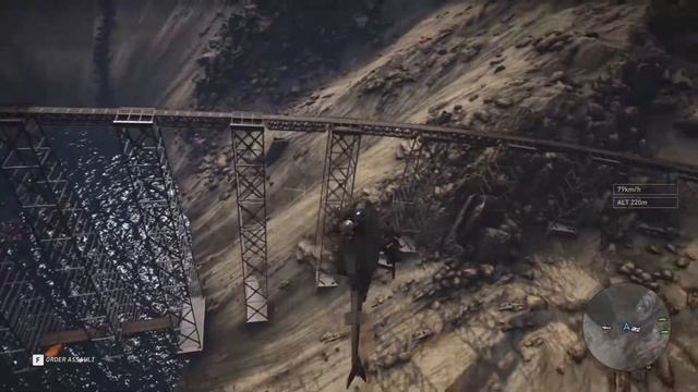 Ghost Recon Wildlands: Helicopter Update смотреть онлайн