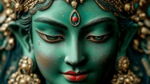 Мантра Зелёной Таре. Быстрая помощь во всех делах.