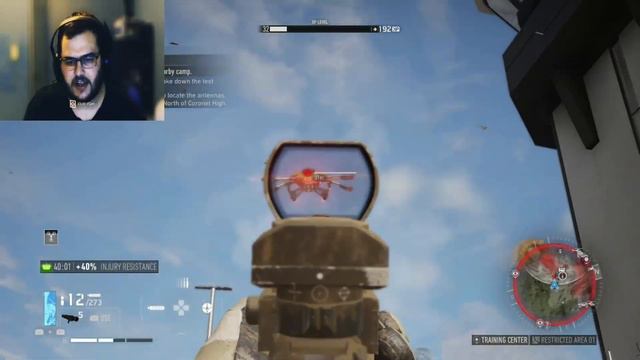 Hollie Mackenzie Is a Cool Mom Ghost Recon Breakpoint - Part 2 [Ep 2] смотреть онлайн