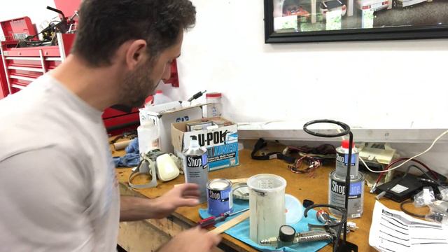 Let's Paint A BMW E36 M3 - 2 Stage Base/Clear How To!! смотреть онлайн