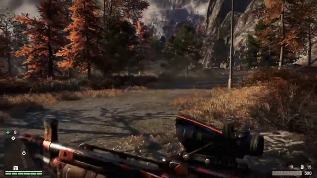 Far Cry® 4_Où trouver la dépouille de Pagan après la fin du jeu? смотреть онлайн