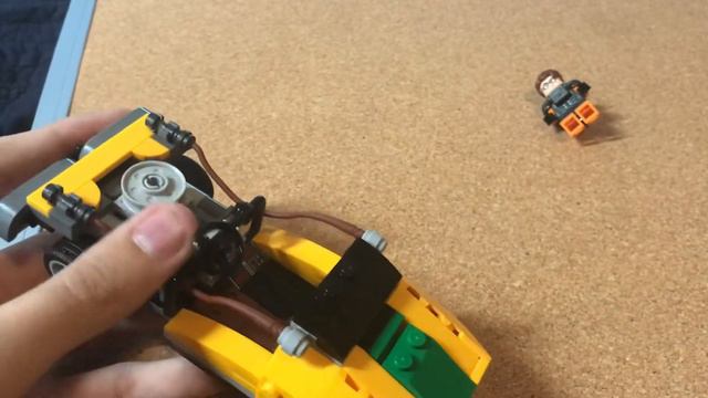 LEGO Muscle Car MOC update (Half-Life 2: Episode 2) смотреть онлайн