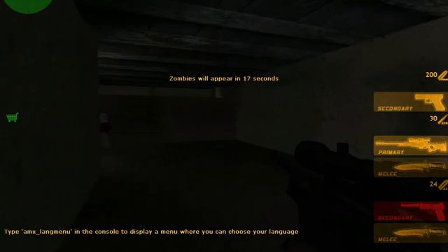 Conter-Strike 1.6 Extreme V6 ''NKM'' смотреть онлайн