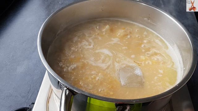 Osmanlı Mutfağından inanılmaz bir lezzet yaptım artık her gün yapacağım - Çeşmi Nigar Çorbası 🤩 смотреть онлайн