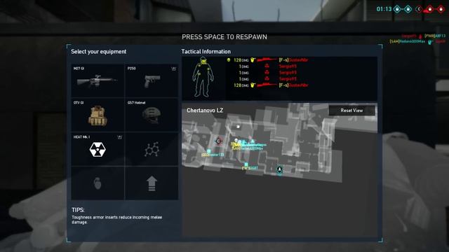 Ghost Recon Online: Assault gameplay смотреть онлайн