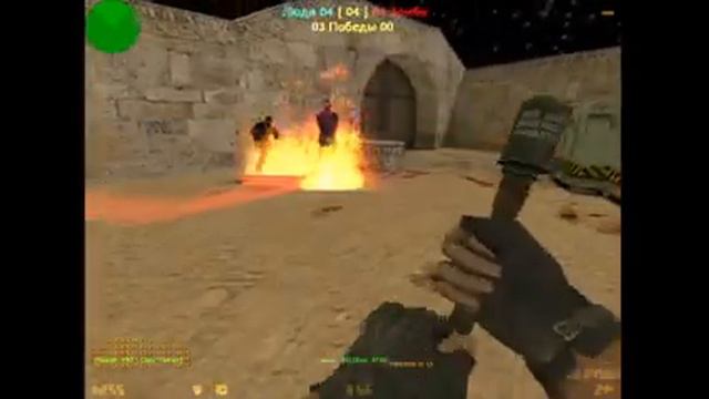 CSO ZOMBIE MOD: gameplay counter strike mod(what am i doing with my life) смотреть онлайн