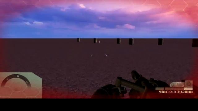 Crysis 2 Heavy Machine Gun смотреть онлайн