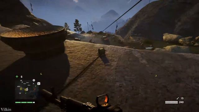 СПЯЩИЕ СВЯТЫЕ! (ПРОХОЖДЕНИЕ FAR CRY 4 #12) смотреть онлайн