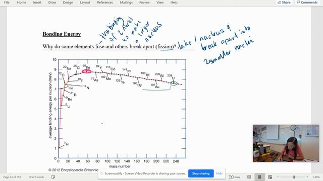 Gen Chem: Band of Stability and Half life смотреть онлайн