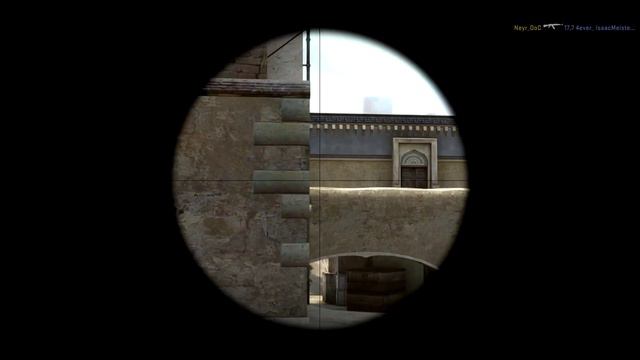 Dust -2 my ACE with AWP - CS:CO #2 смотреть онлайн