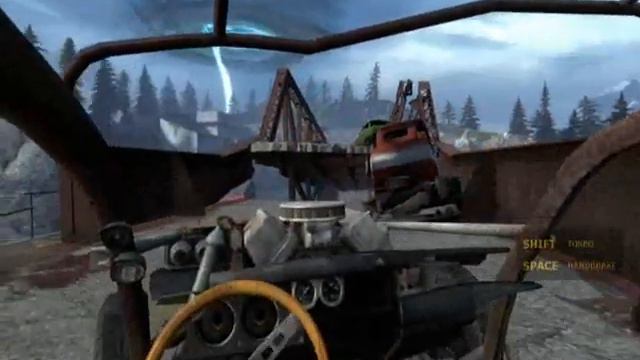 Half-Life 2: Episode Two - Gameplay "SHOTGUN" - part 9 смотреть онлайн
