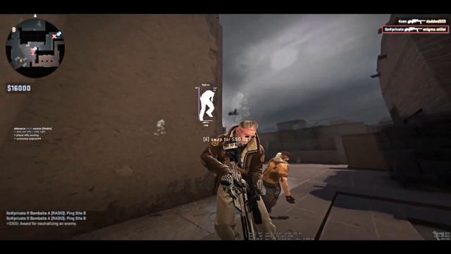 HvH highlights | ft.primordial.dev #3 смотреть онлайн