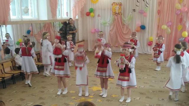 мордовская колыбельная смотреть онлайн