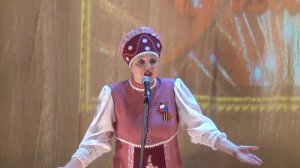 «Военные частушки Семёновна» - Ирина Ступка