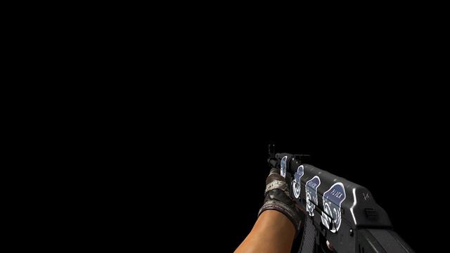 CSGO | Sticker | Mercury Flick (Holo) | AK-47 | Slate смотреть онлайн