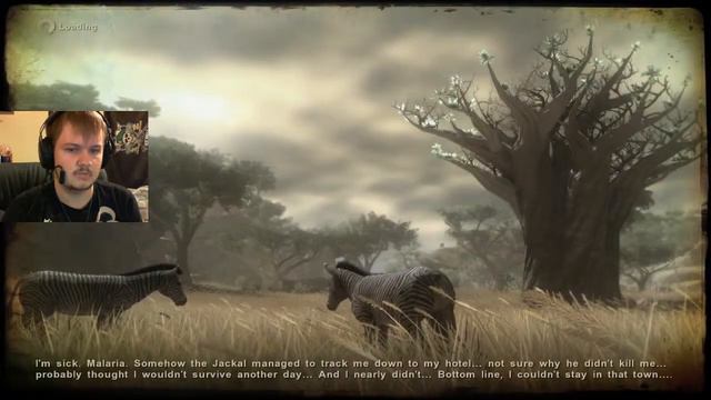 Far Cry 2 PC Realism Mod - Infamous Difficulty Streamthrough Part 1 смотреть онлайн