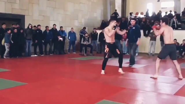 Davit Khutsishvili VS Papuna Nefaridze - Caucasian Championship - Khridoli Mma смотреть онлайн