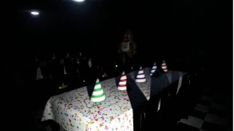 CNAF(1) Они уже идут