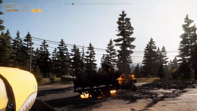 Mamma mia Far Cry 5 in coop смотреть онлайн