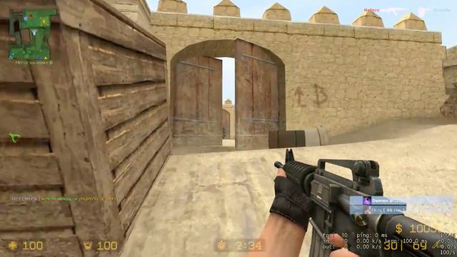 4 (NTV) / Counter-Strike: Source / CSS / Ч☭В / by T1m-0n смотреть онлайн