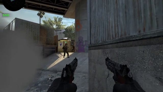 CS:GO! Играем в напарники! Влад жёстко бомбит смотреть онлайн