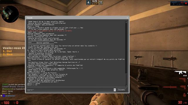 [TUTO][FR][CS:GO] Comment configurer des binds pour le BAJAIL ! смотреть онлайн
