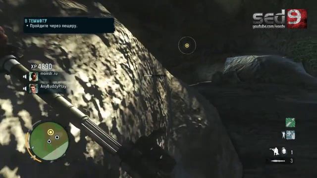 Farcry 3 [coop] #3 - Очередной подрыв моста [Sed9 & Buddy] смотреть онлайн