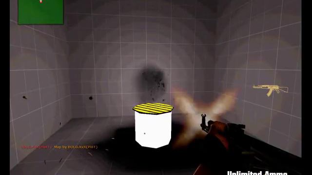 Карта Unlimited Ammo / Prefab SDK 🔥 Игра Counter-Strike: Source смотреть онлайн