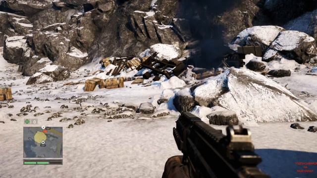 Far Cry 4-Встретили Йети смотреть онлайн