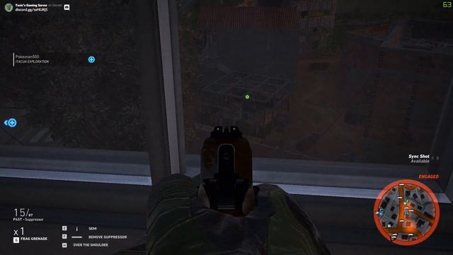 A Bolivian Vacation - Let's Play Ghost Recon Wildlands Co-Op Episode 5 смотреть онлайн