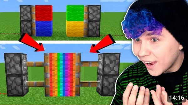 А ЧТО, ТАК МОЖНО БЫЛО? 🟢 ПРОВЕРКА ЛАЙФХАКОВ из ТИК ТОК в Minecraft