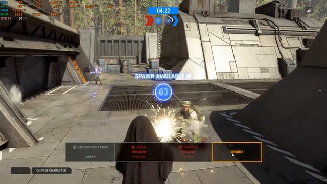 Star Wars battlefront 2 | Rx 6700xt 12GB | Ryzen 5 5600 ( 200 Reso Scale + Maximum Settings ) смотреть онлайн