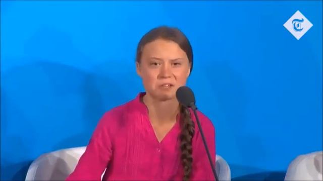 Let's go champ but it's Greta Thunberg смотреть онлайн