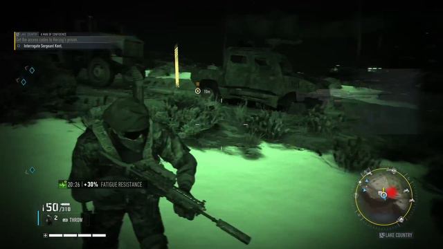 GHOST RECON BREAKPOINT PT7 XBOX SERIES S смотреть онлайн