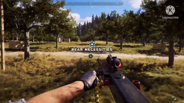 Far Cry® 5 (3rd PC Run) - DEM1999 visits Bear Necessities Side Mission смотреть онлайн