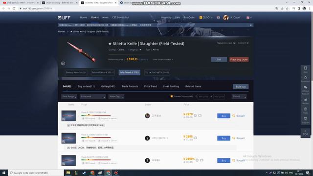 How To Check Real CS:GO item CASH price смотреть онлайн