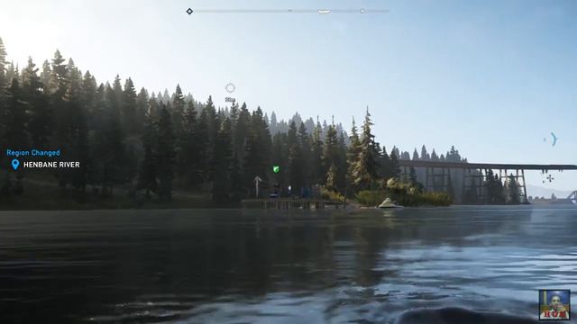 Baitcasting And Fly Fishing - Far Cry 5 - Dapat Bull Trout Mancing mania MANTAP !!! смотреть онлайн