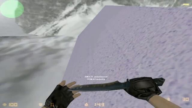 Как попасть в mario на карте surf_ski_2 counter-strike 1.6 смотреть онлайн