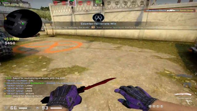 Counter strike Global Offensive 2020 05 02 02 30 01 02 DVR смотреть онлайн